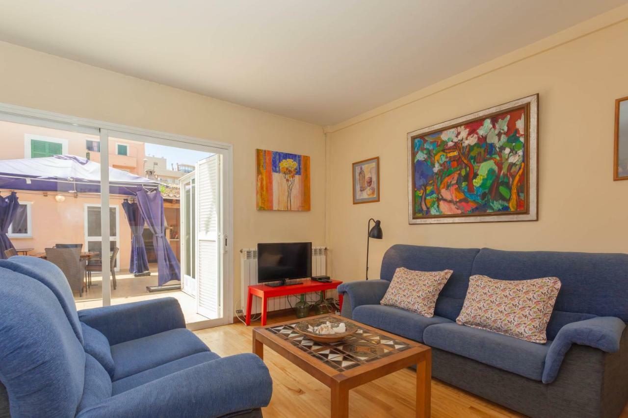 Brisas Villa Палма де Майорка Екстериор снимка