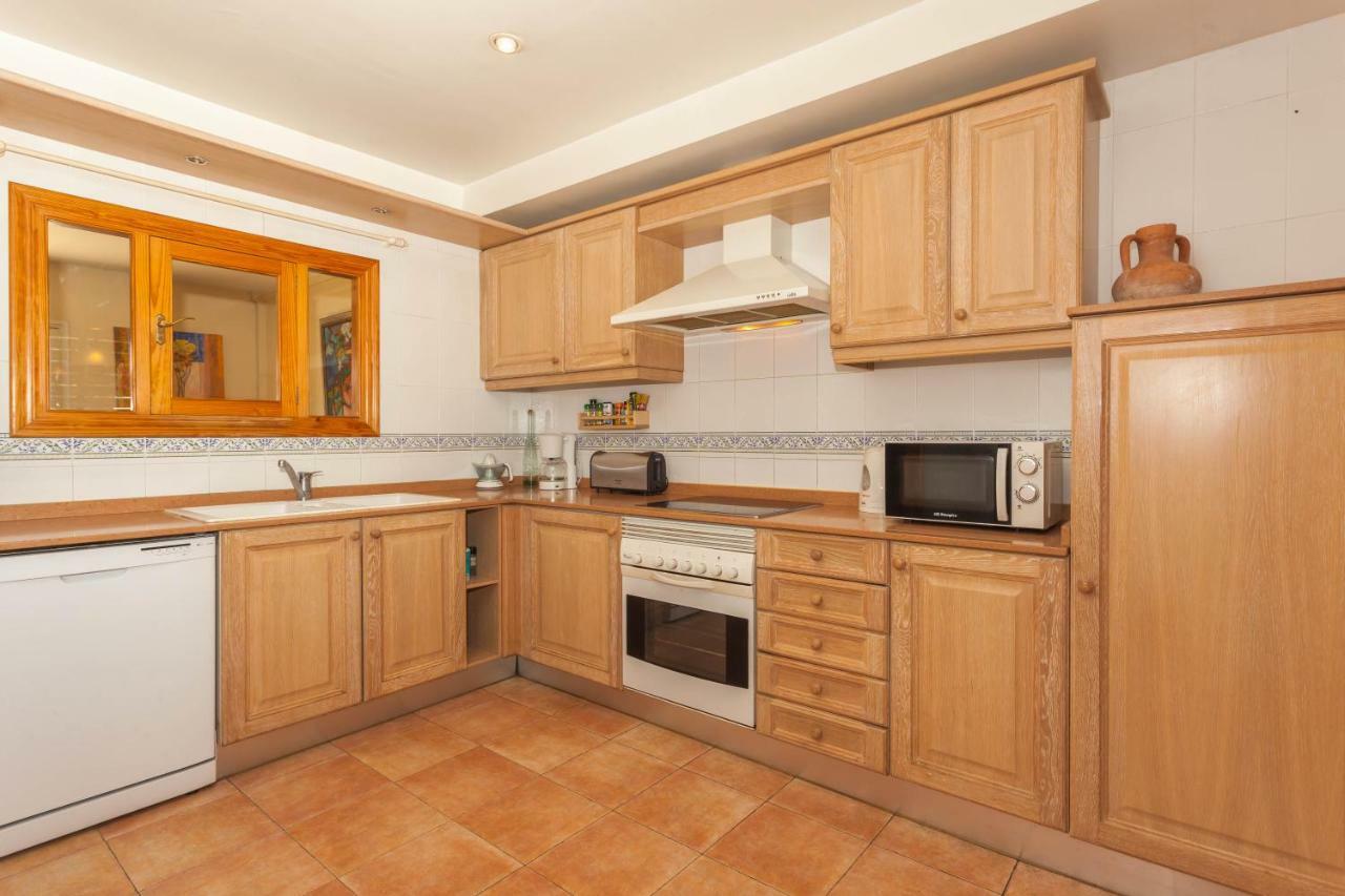 Brisas Villa Палма де Майорка Екстериор снимка