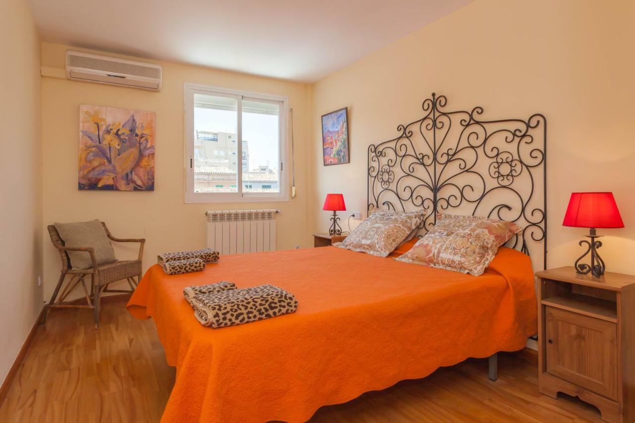 Brisas Villa Палма де Майорка Екстериор снимка