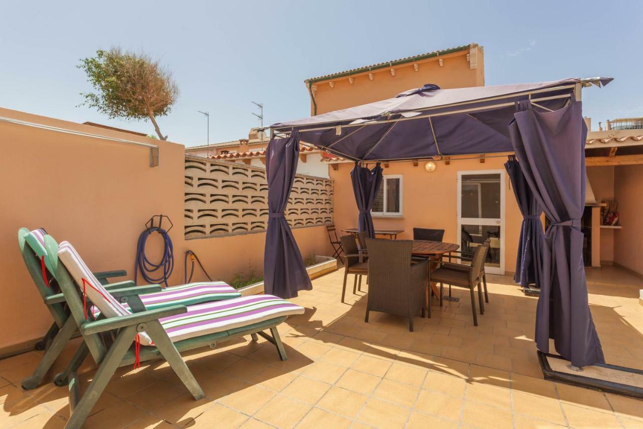 Brisas Villa Палма де Майорка Екстериор снимка