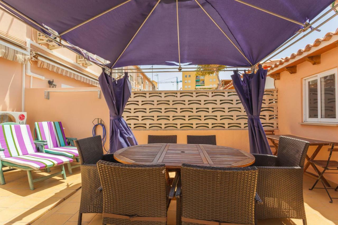 Brisas Villa Палма де Майорка Екстериор снимка